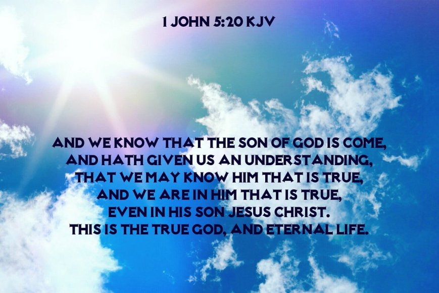 TRUST in JESUS-YESHUA CHRIST-MESSIAH as SAVIOUR!!