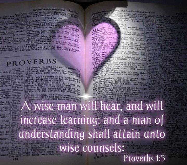 proverbs