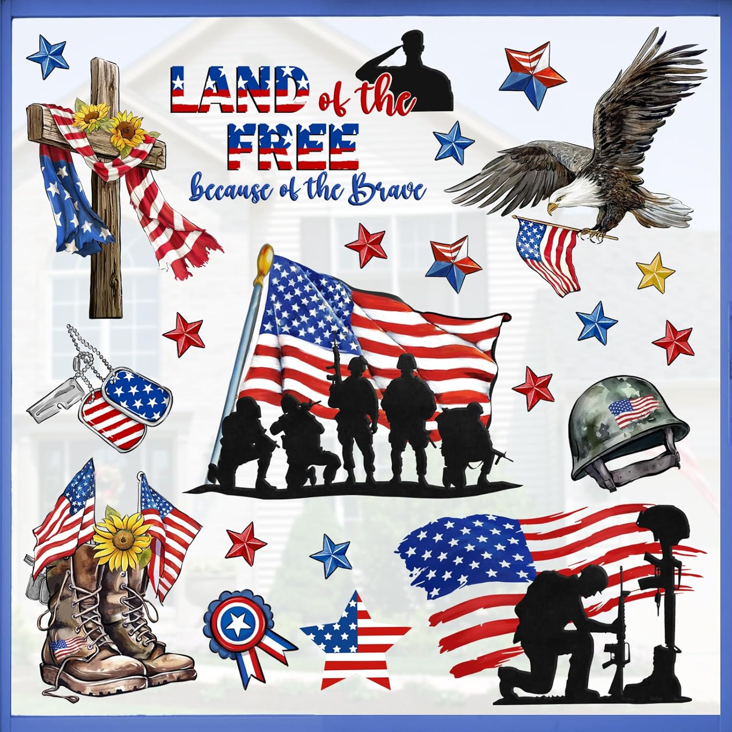 REMEBER ALL OUR HEROS USA PLEASE!!
