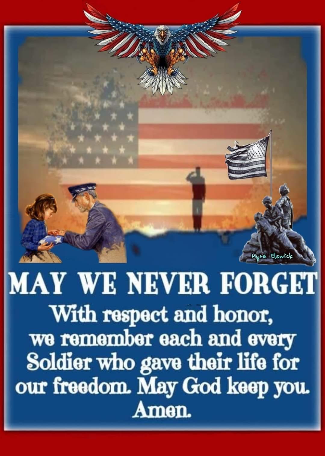 REMEBER ALL OUR HEROS PLEASE!!