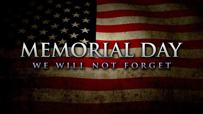 REMEMBER and NEVER FORGET our VETERANS!!