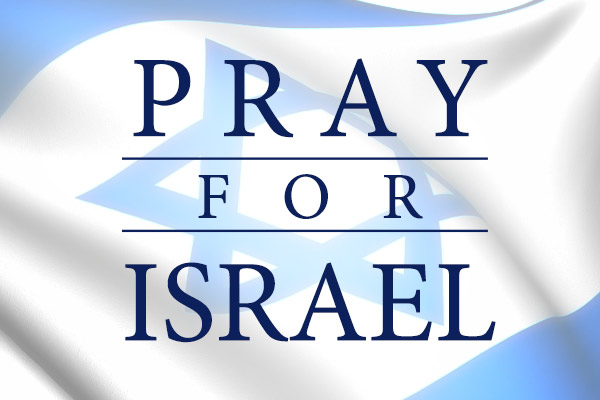 Please STAND and PRAY for the Holy Land of Israel-Yisrael!!