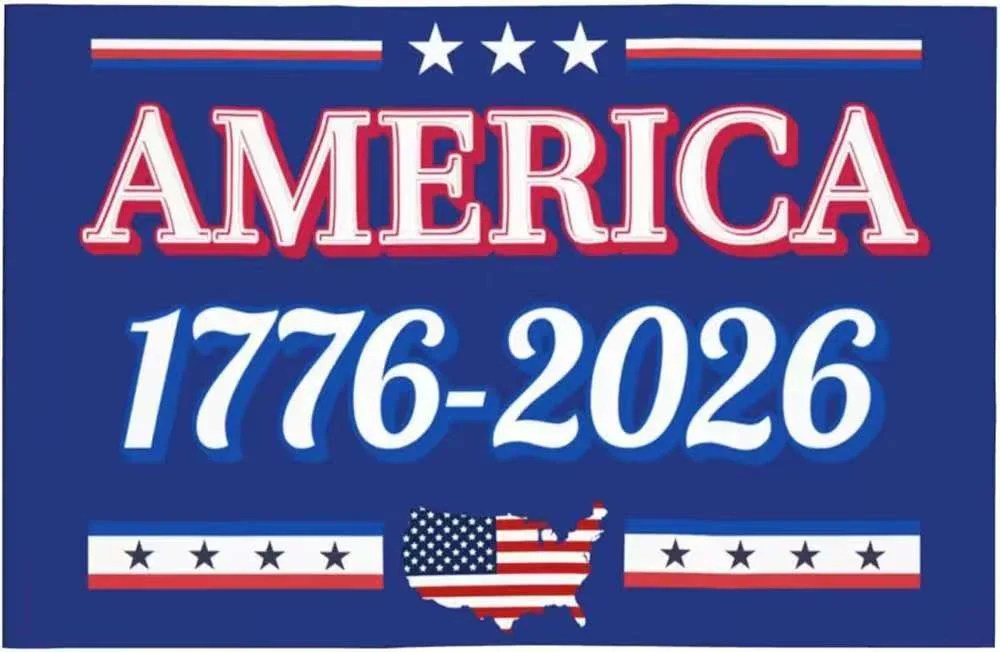 1776-2026 250 YEARS OUR JUDEO-CHRISTIAN NATION USA!!
