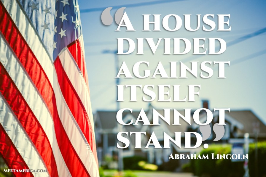 AMEN to HONEST ABRAHAM LINCOLN!!