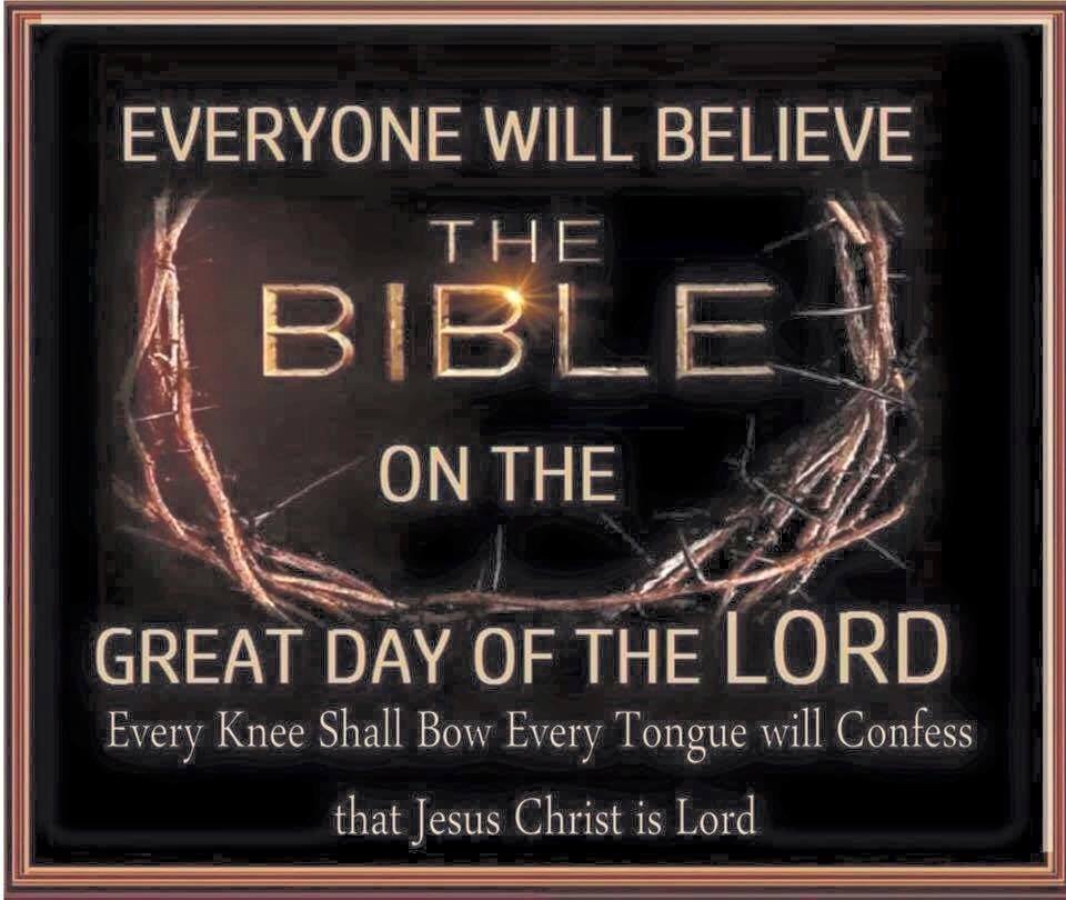 TRUST JESUS-YESHUA!!