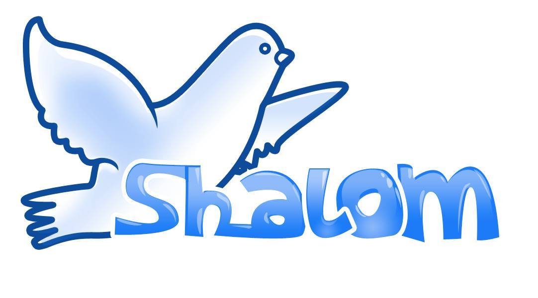 SHALOM-PEACE!!