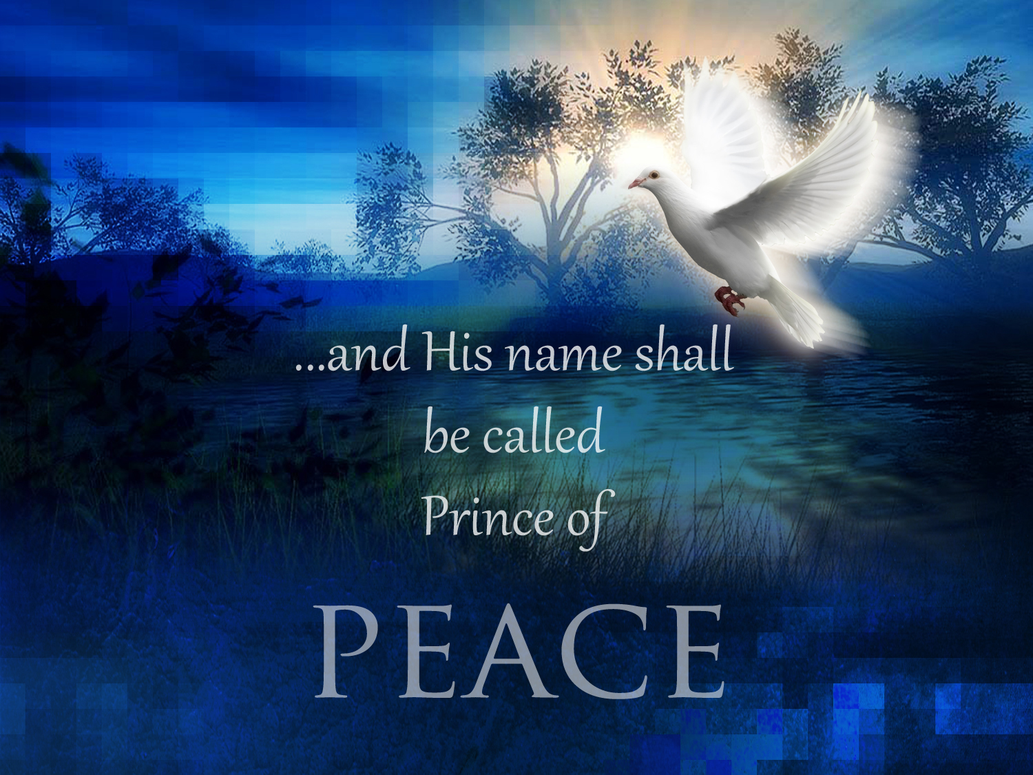 THE PRICE of PEACE JESUS-YESHUA CHRIST-MESSIAH HALLELJAH and AMEN!!