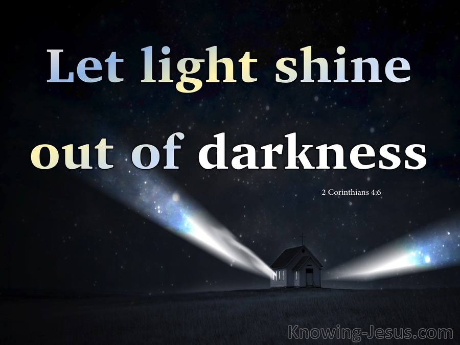 JESUS-YESHUA NISN THE TRUE LIGHT!!
