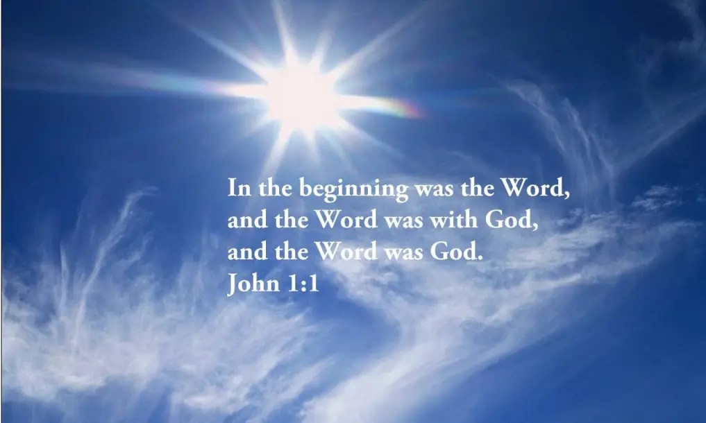 OUR ONE TRUE GOD ISN THE LIGTH THROUGH HIS SON JESUS-YESHUA AMEN-AMEIN!!