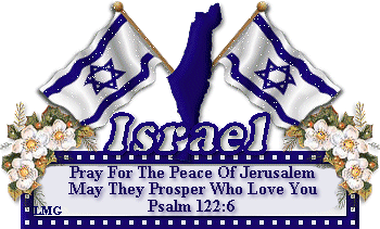 JERUSALEM too ISRAEL-YISRAEL AMEN-AMEIN!!