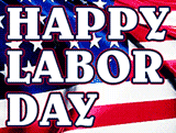 HAPPY LABOR DAY USA!!