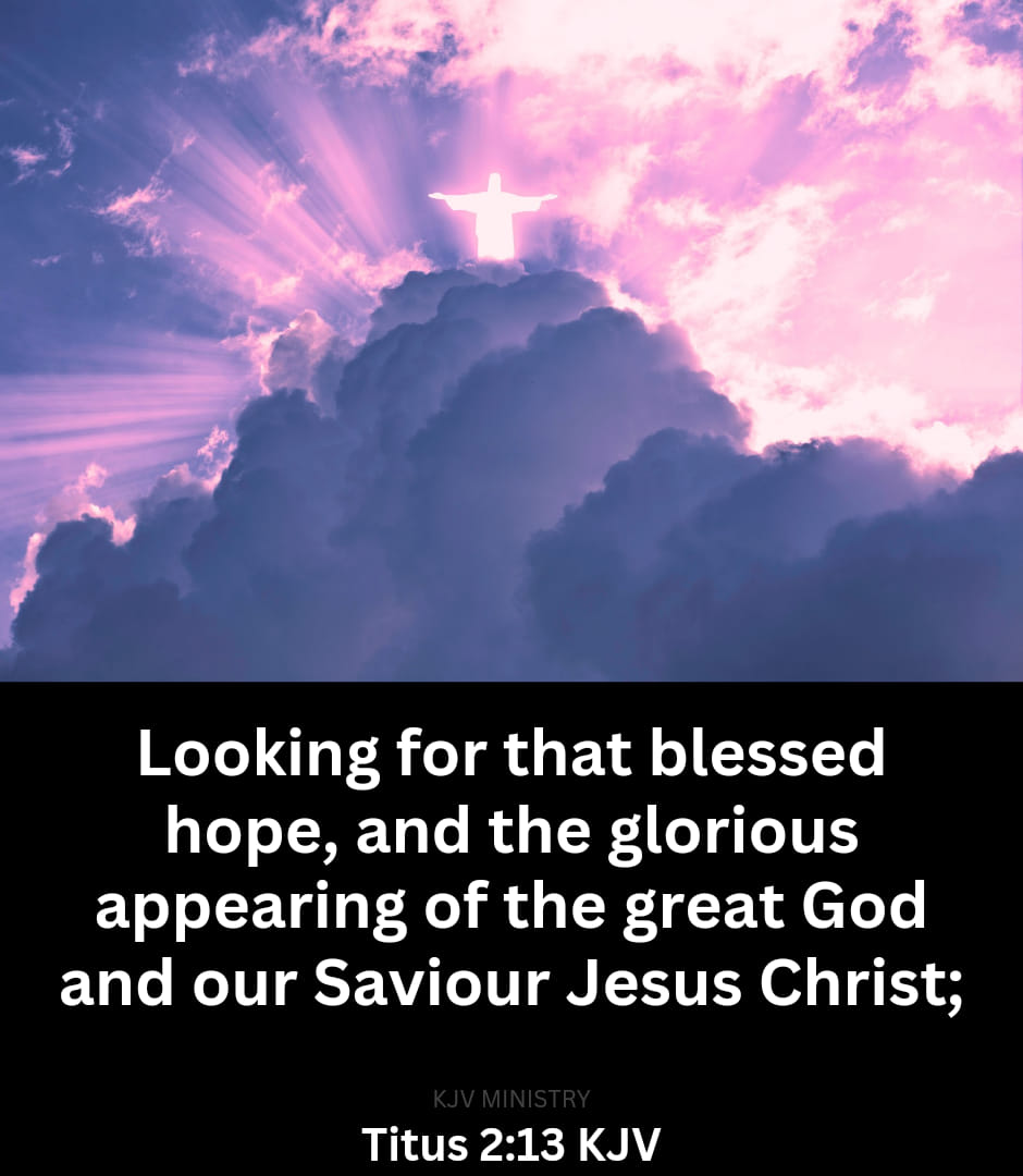 TITUS KJV AMEN-AMEIN!!