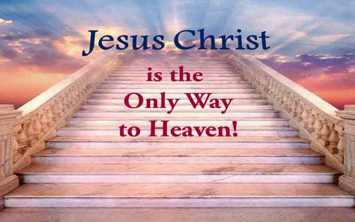 Jesus-Yeshua Christ-Messiah Saith unto him, I AM the WAY, the TRUTH, and the LIFE