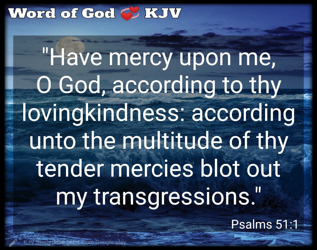 PSALMS 55:1 KJV AMEN-AMEIN!!