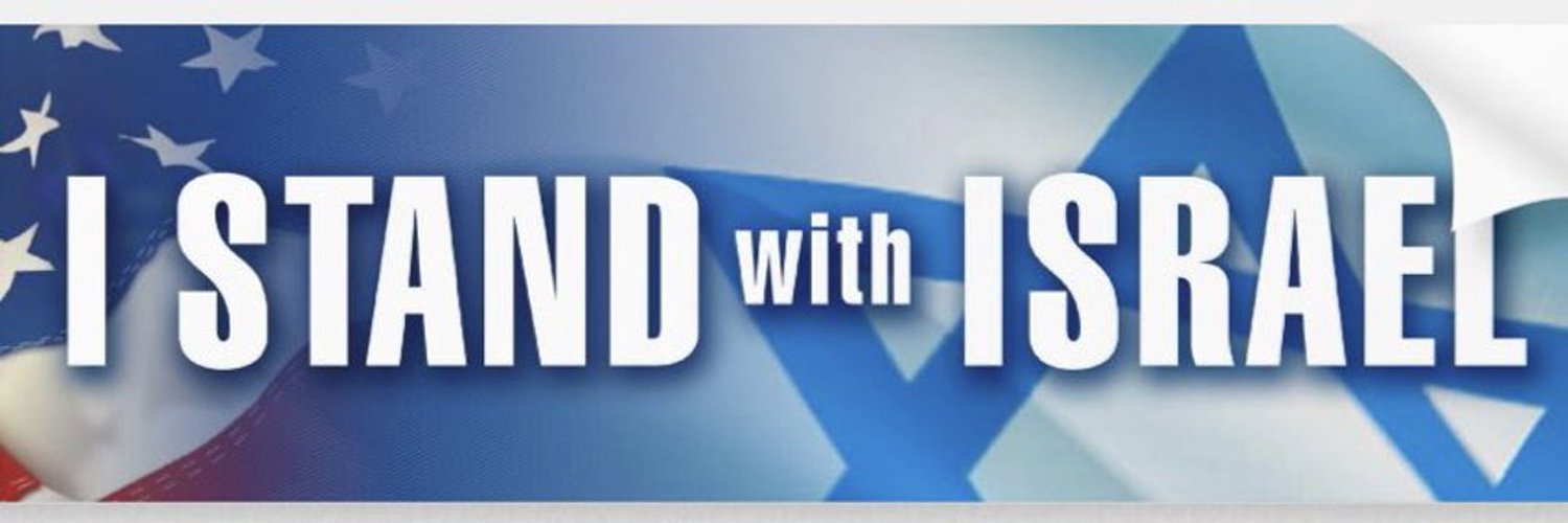 I KRISTI STAND WITH ISRAEL-YISRAEL!!