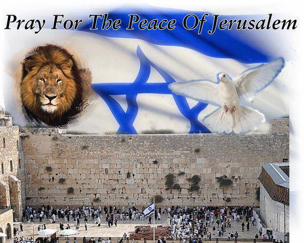 I PRAY FOR THE HOLY LAND OF ISRAERL-YISRAEL!!