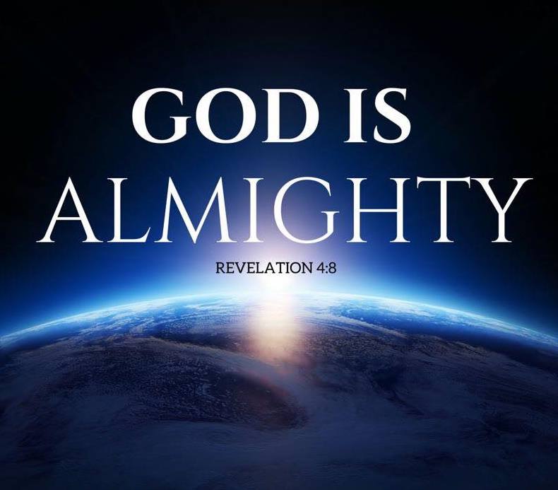 REVELATION KJV GOD ALMIGHTY AMEN-AMEIN!!