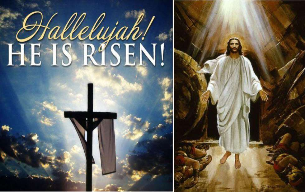 JESUS-YESHUA IS RISEN INDEED AMEN-AMEIN!!