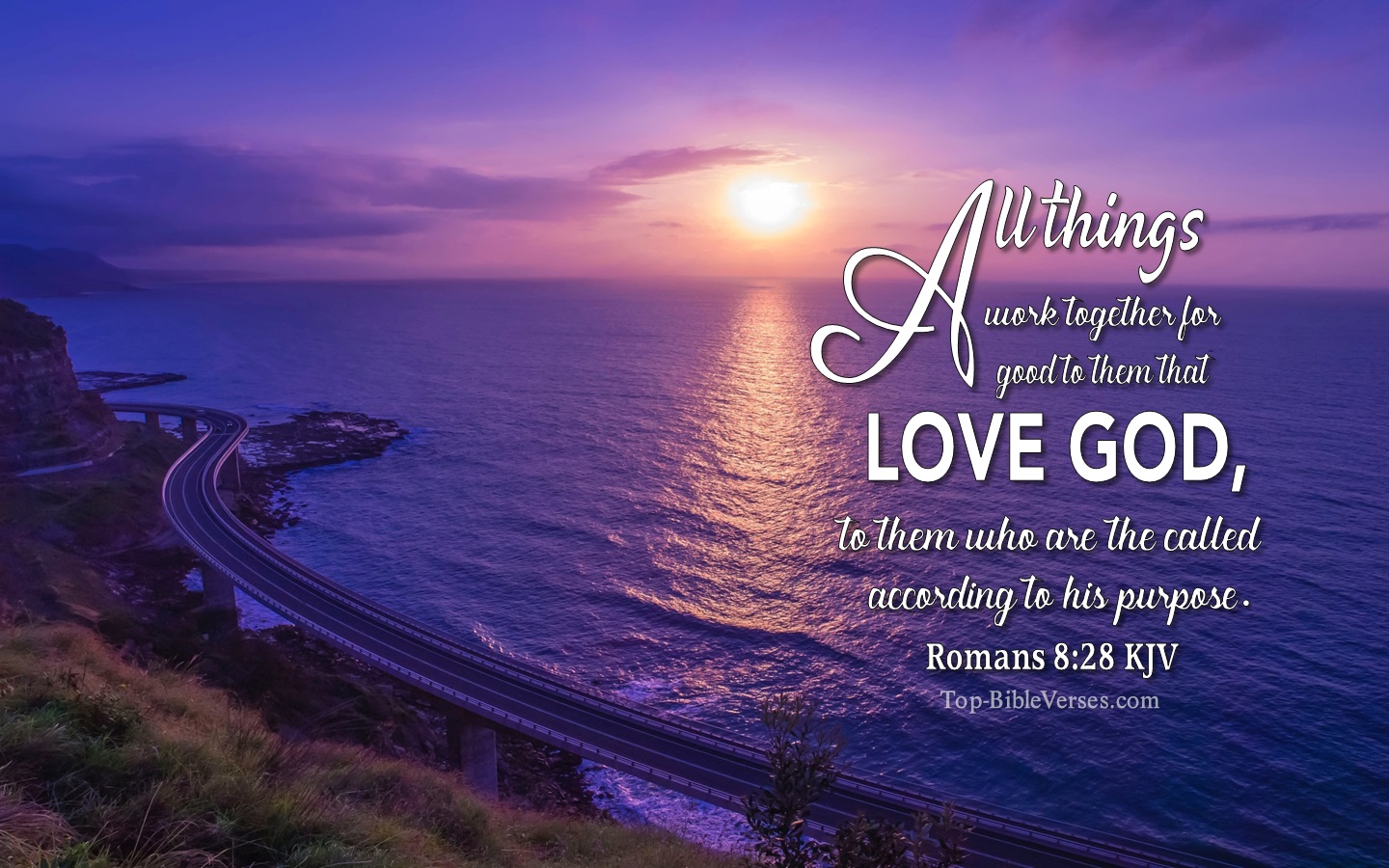 ROMANS KJV JESUS-YESHUA LOVES YE ALL!!