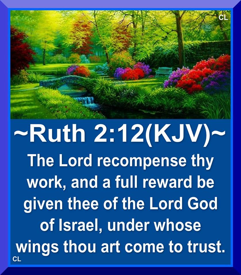 RUTH KJV AMEN-AMEIN!!