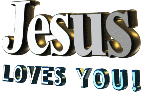 jesusloves