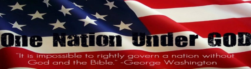 George Washington is RIGHT!!