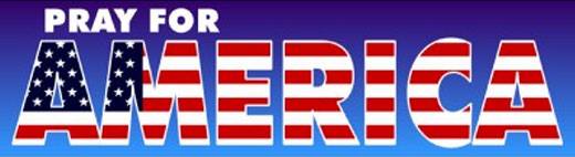 PRAY for our JUDEO-CHRISTIAN NATION USA!!