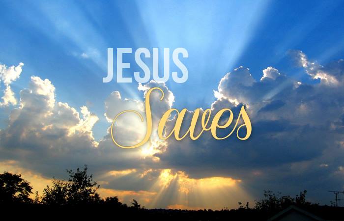 JESUS-YESHUA CHRIST-MESSIAH SAVES!!