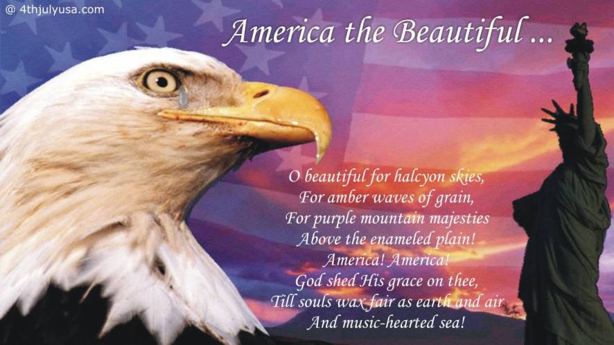 AMERICA the BEAUTUFUL!!