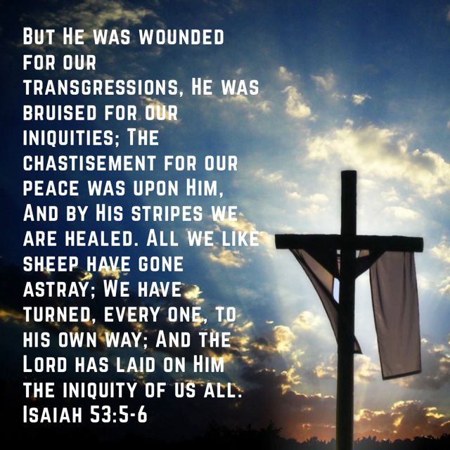 ISAIAH KJV AMEN-AMEIN!!
