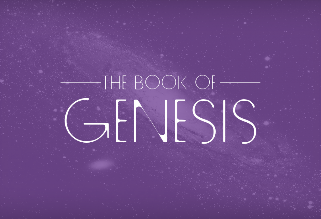 The Book of Genesis Chapter 1 KJV Audio-Video’s Amen!! | Kristi Ann's Haven