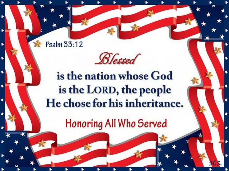 GOD BLESS ALL OUR VETERANS!!