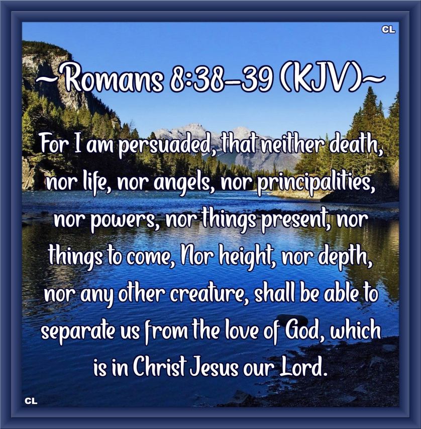 Romans 838 39 Kjv