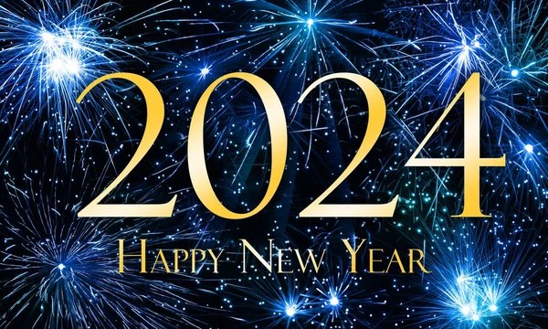 HAPPY NEW YEAR 2024 too our JUDEO-CHRISTIAN NATION USA AMEN-AMEIN!!