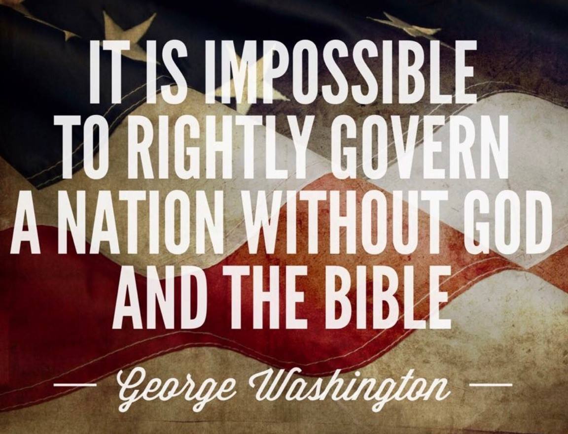 GEORGE WASHINGTON IA RIGHT AMEN-AMEIN!!!