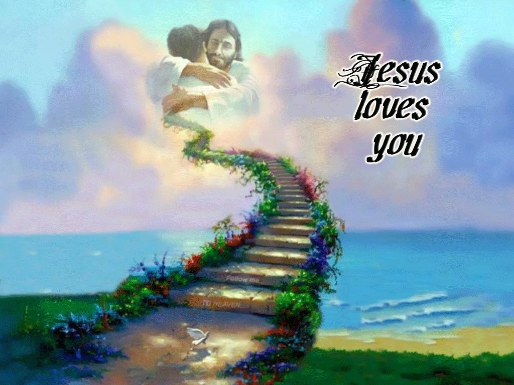 JESUS-YESHUA LOVCES YE ALL!!