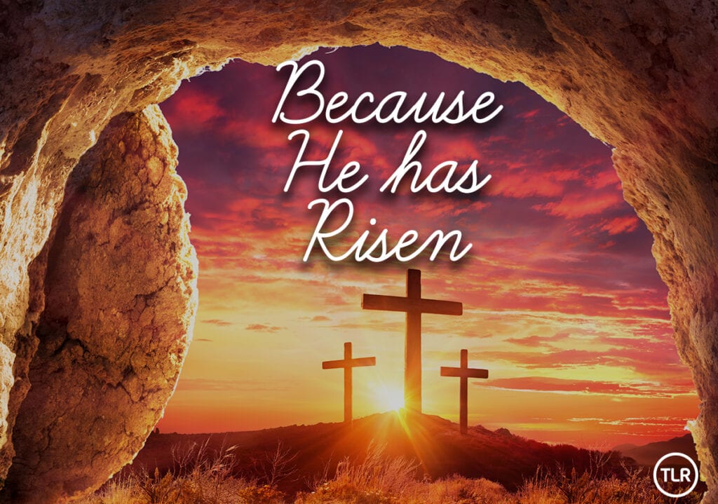 JESUS-YESHUA RISEN!!