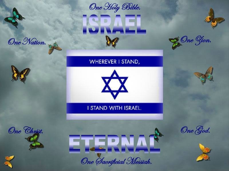 REAL CHRISTIAN AND JEWISH PEOPLE STAND WIT ISRAEL-YISRAEL AMEN-AMEIN SELAH!!