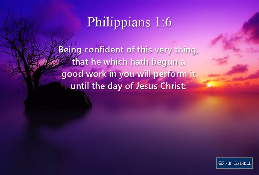 PHILIPPIANS KJV AMEN-AMEIN MARANATHA!!