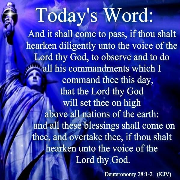 PRAY FOR OUR JUDEO-CHRISTIAN NATION USA!!