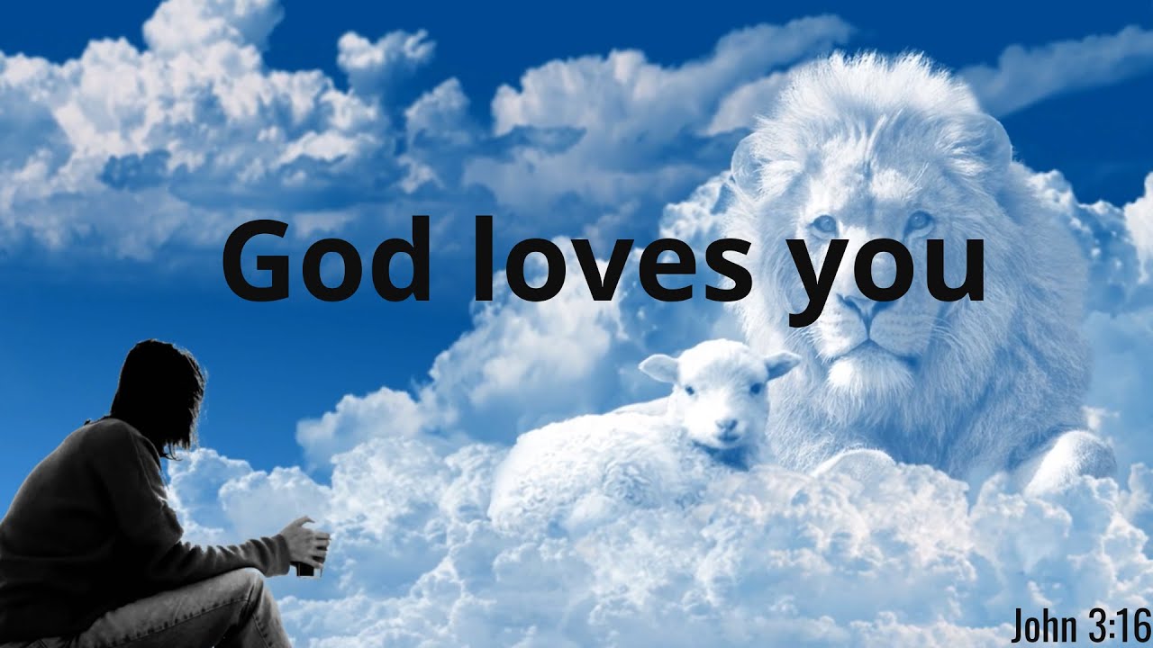 OUR ONE TRUE GOD LOVES YE ALL BY JESUS-YESHUA!!