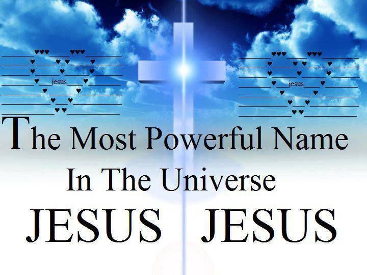 JESUS-YESHUA DIED FOR ALL OUR SINS!!