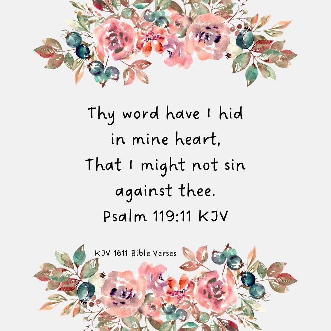 PSALMS KJV AMEN-AMEIN!!