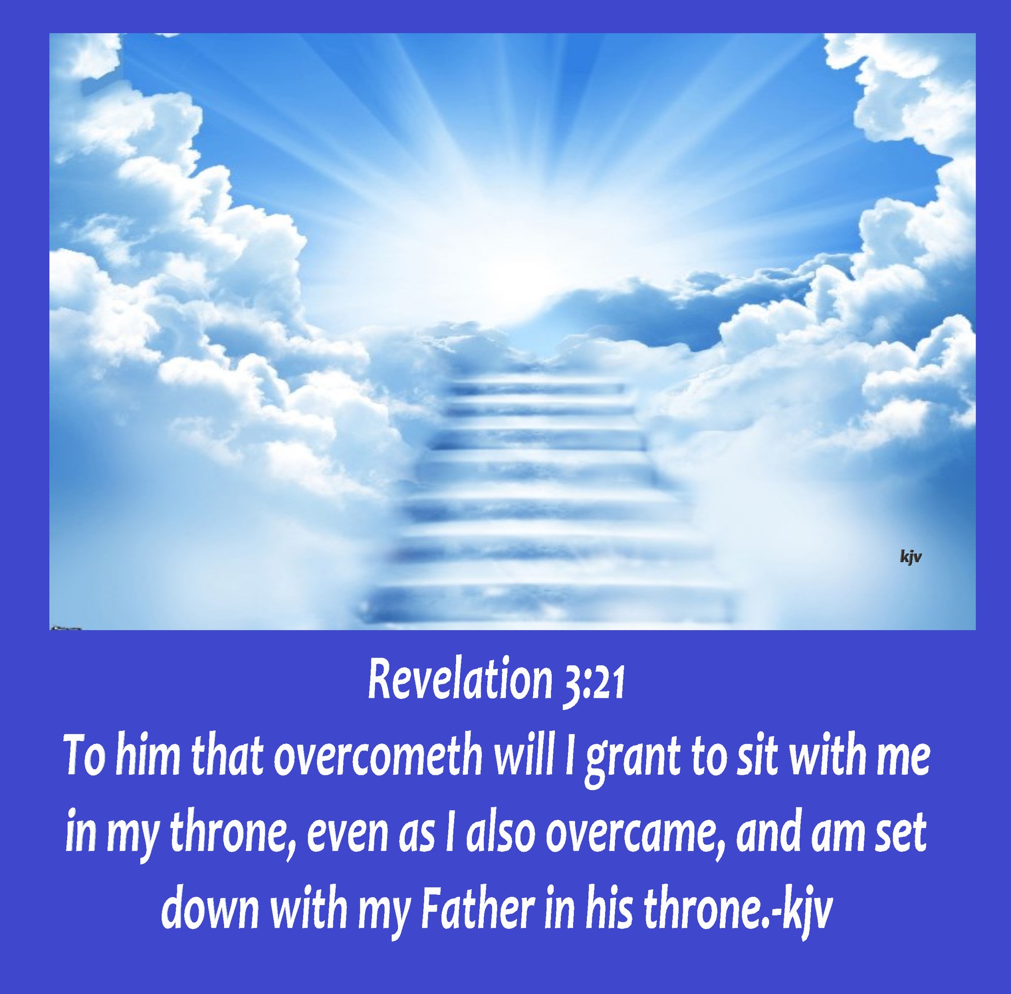 REVELATION KJV AMEN-AMEIN!!