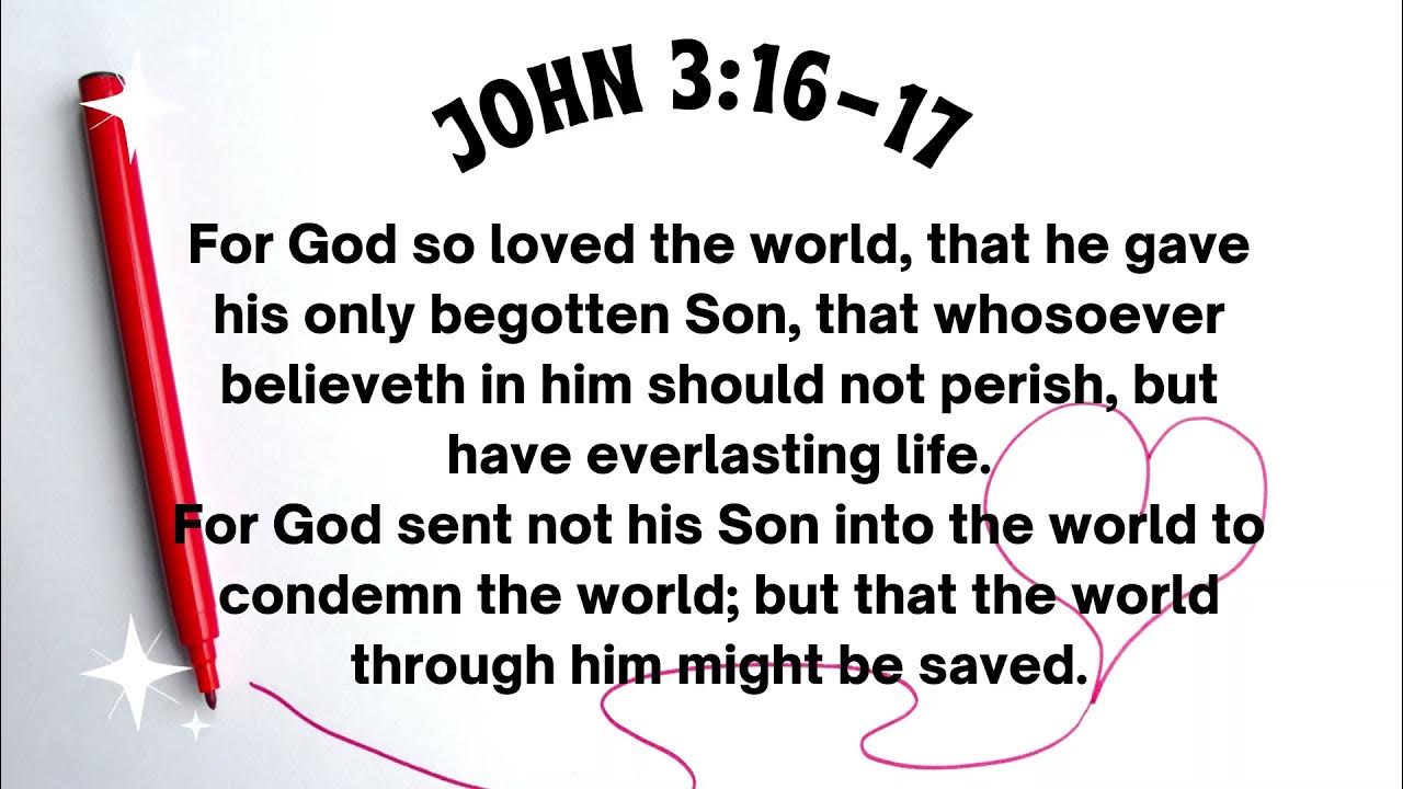 JOHN KJV AND JESUS-YESHUA SAVES AND HE LOVE YOU ALL!!